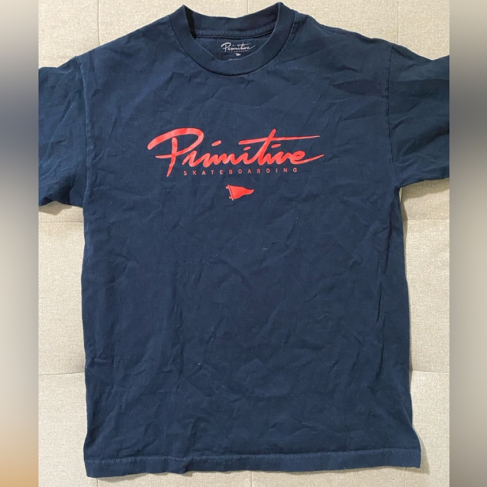Primitive Skateboarding Shirt
